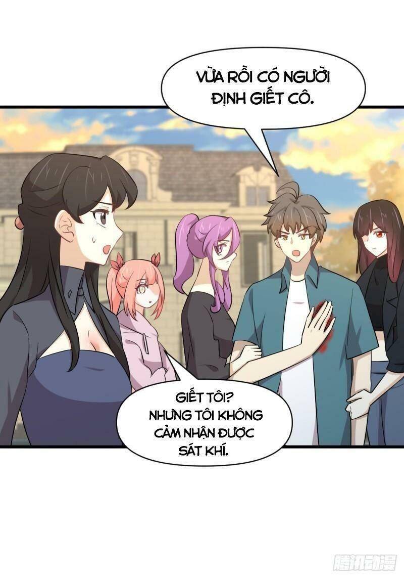 Xuyên Không Vào Thế Giới Nữ Cường Chapter 292 - 11