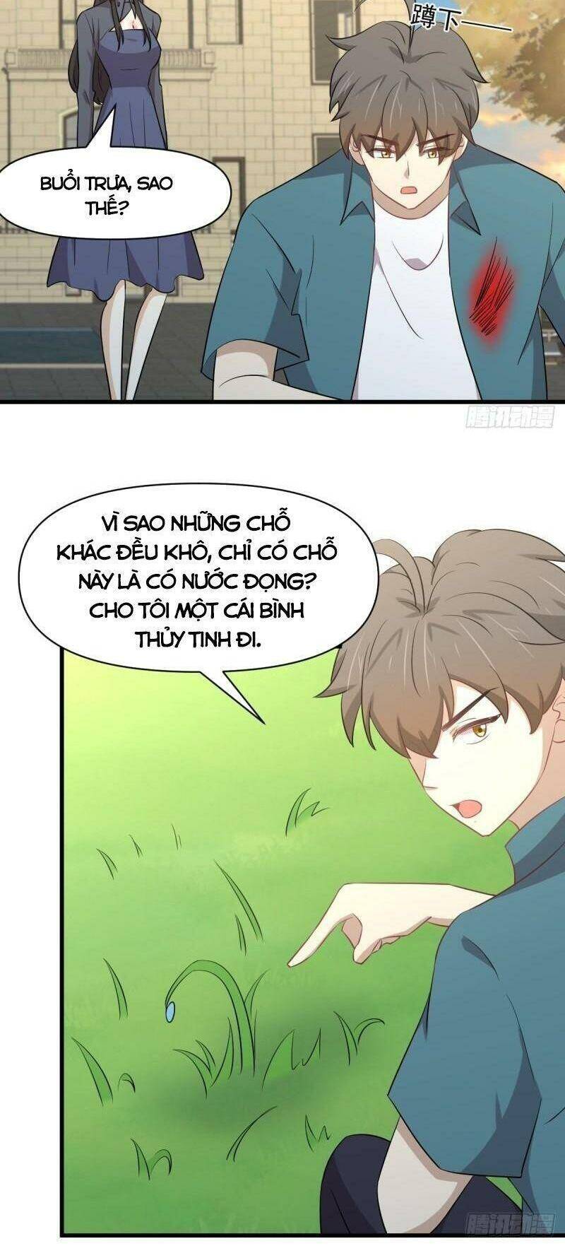 Xuyên Không Vào Thế Giới Nữ Cường Chapter 292 - 18