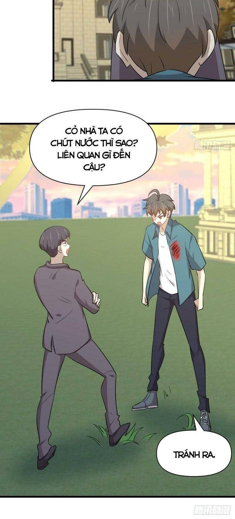 Xuyên Không Vào Thế Giới Nữ Cường Chapter 292 - 20