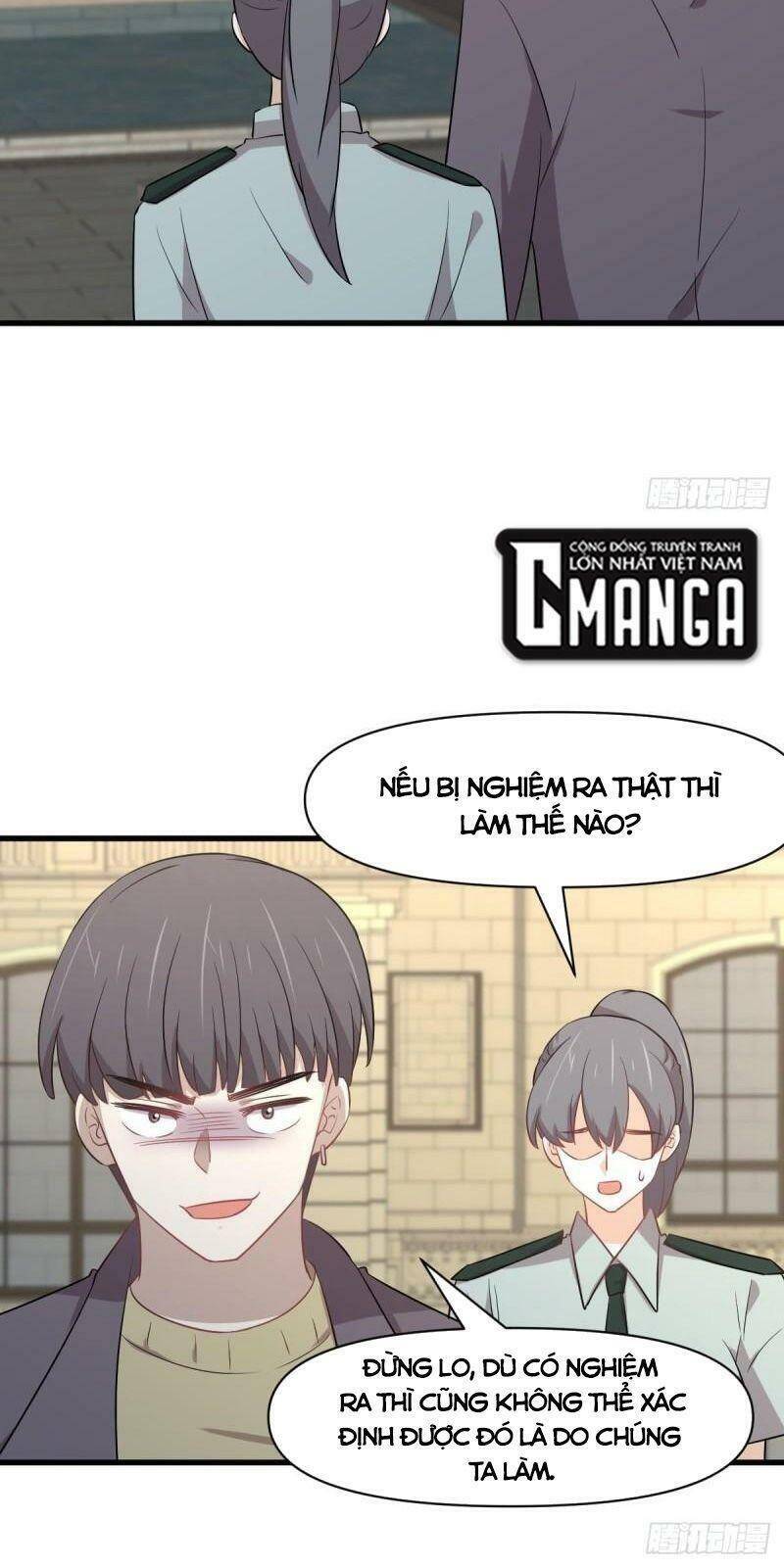 Xuyên Không Vào Thế Giới Nữ Cường Chapter 292 - 30