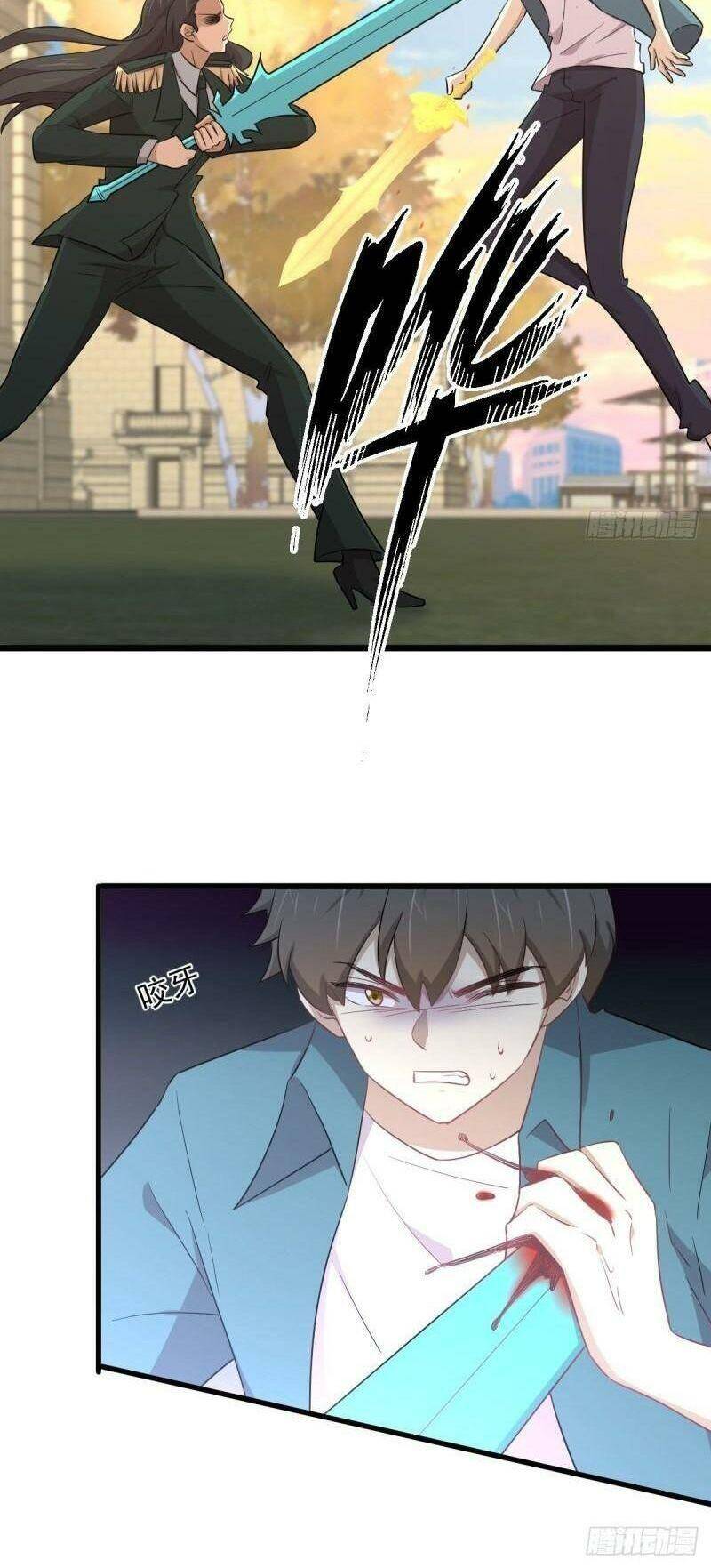 Xuyên Không Vào Thế Giới Nữ Cường Chapter 292 - 4