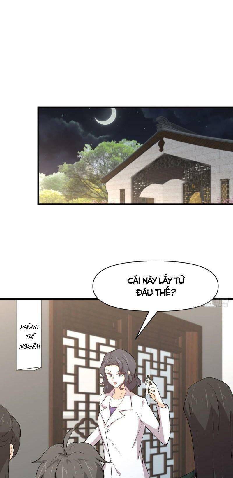 Xuyên Không Vào Thế Giới Nữ Cường Chapter 292 - 31