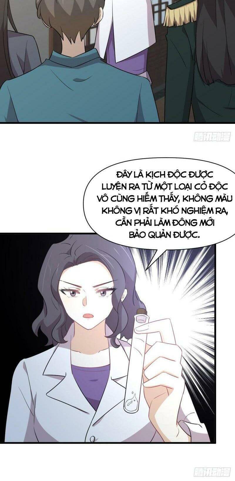 Xuyên Không Vào Thế Giới Nữ Cường Chapter 292 - 32