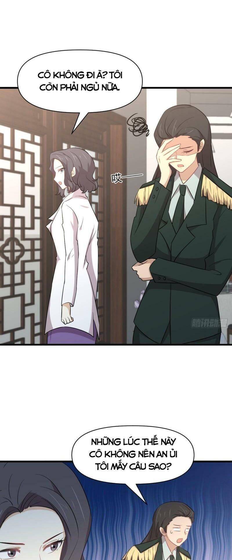 Xuyên Không Vào Thế Giới Nữ Cường Chapter 292 - 37