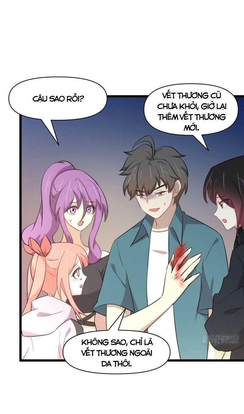 Xuyên Không Vào Thế Giới Nữ Cường Chapter 292 - 9