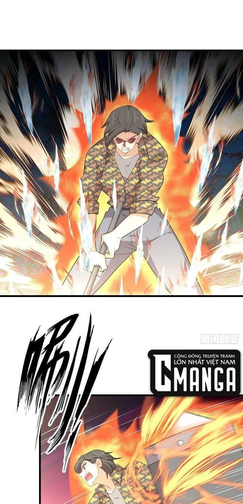 Xuyên Không Vào Thế Giới Nữ Cường Chapter 319 - 1