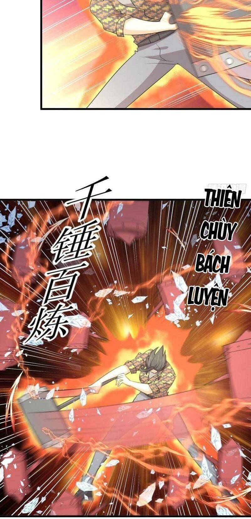 Xuyên Không Vào Thế Giới Nữ Cường Chapter 319 - 2