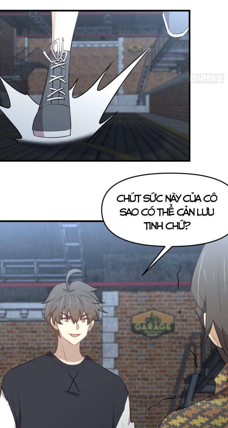 Xuyên Không Vào Thế Giới Nữ Cường Chapter 319 - 11