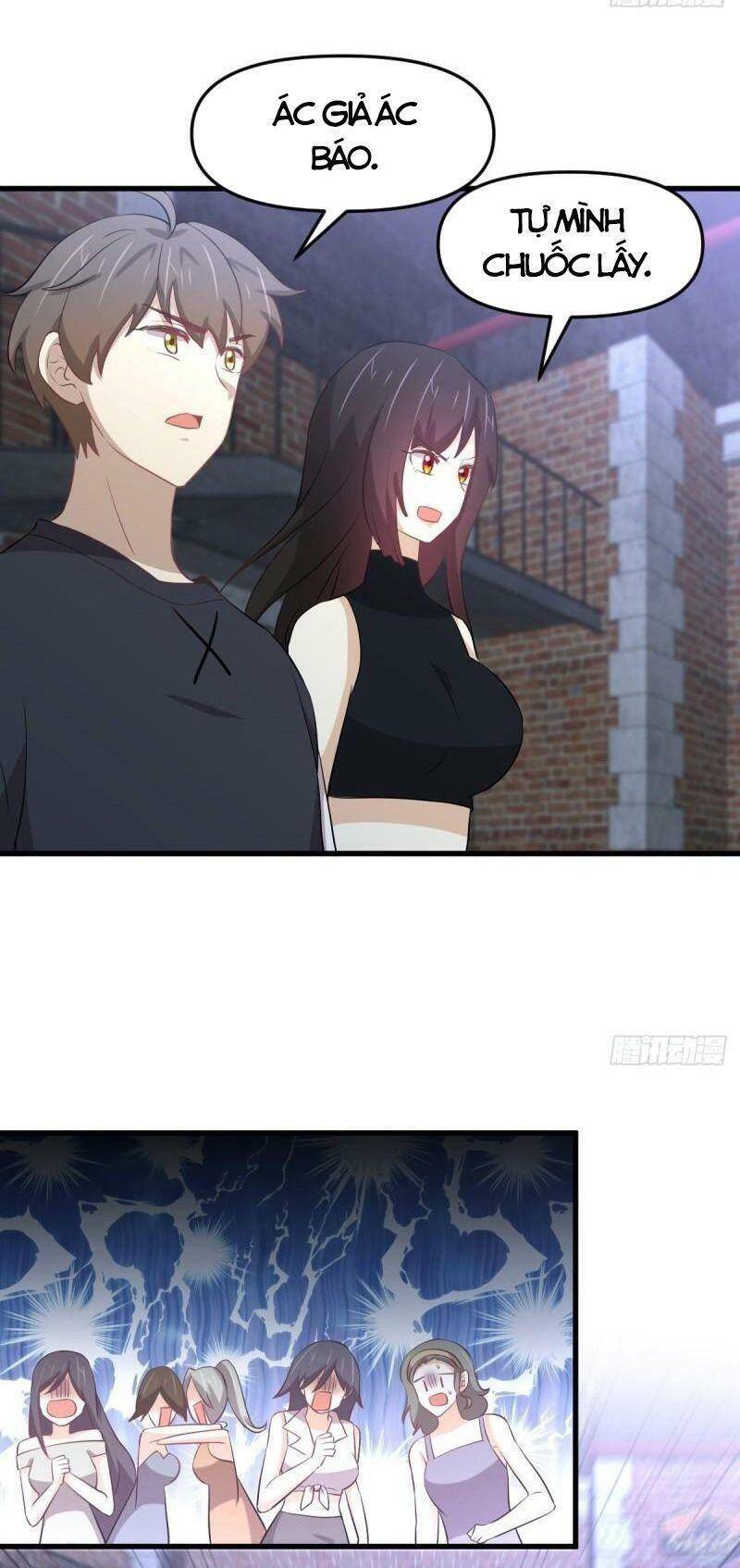 Xuyên Không Vào Thế Giới Nữ Cường Chapter 319 - 13