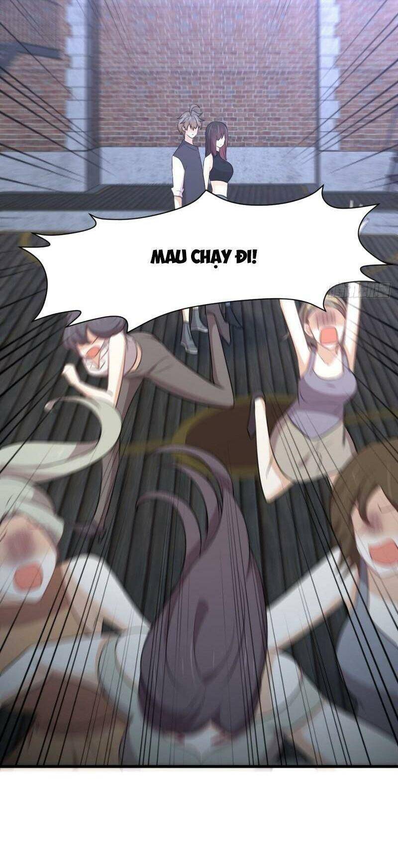 Xuyên Không Vào Thế Giới Nữ Cường Chapter 319 - 14
