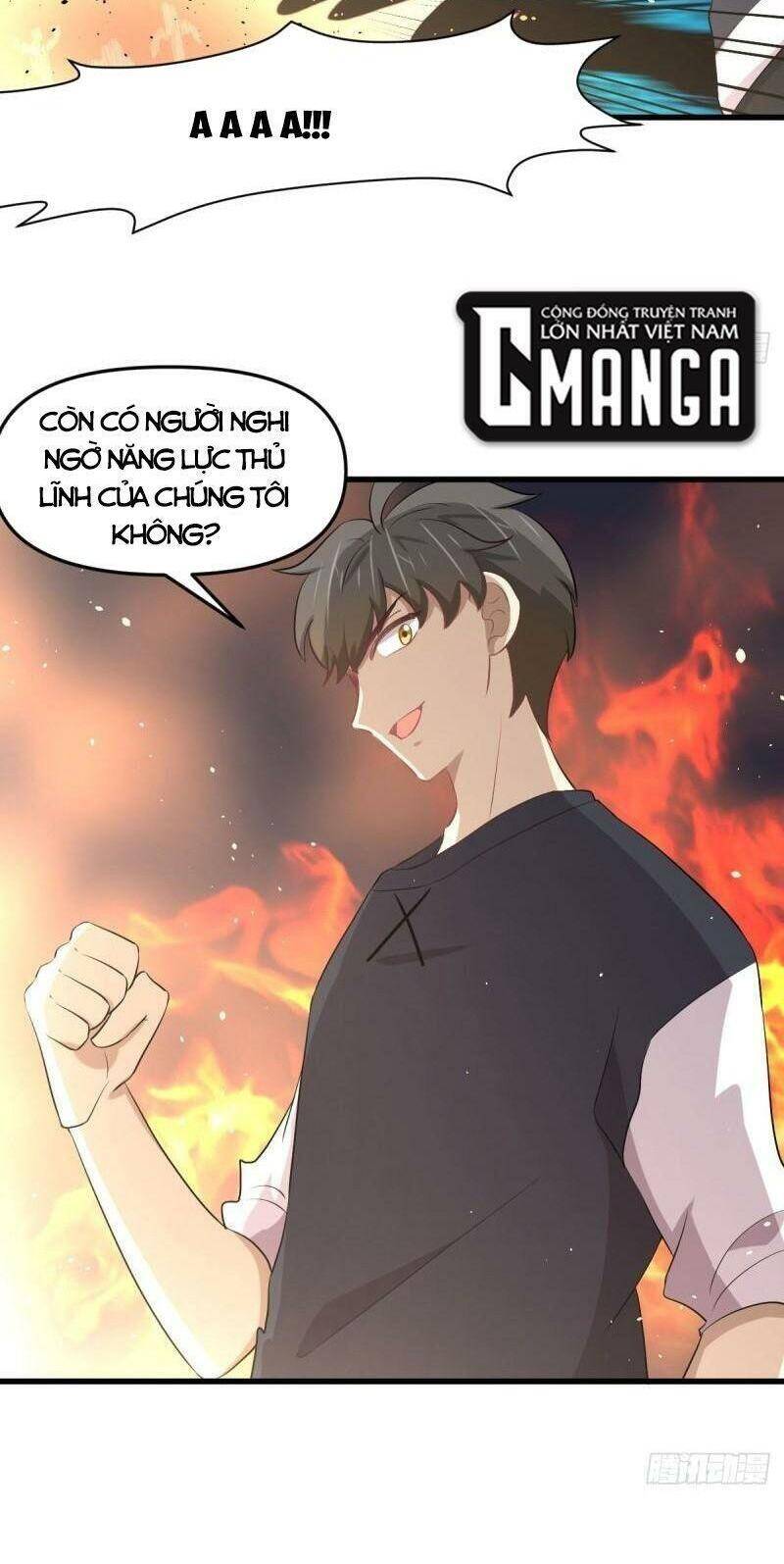 Xuyên Không Vào Thế Giới Nữ Cường Chapter 319 - 16