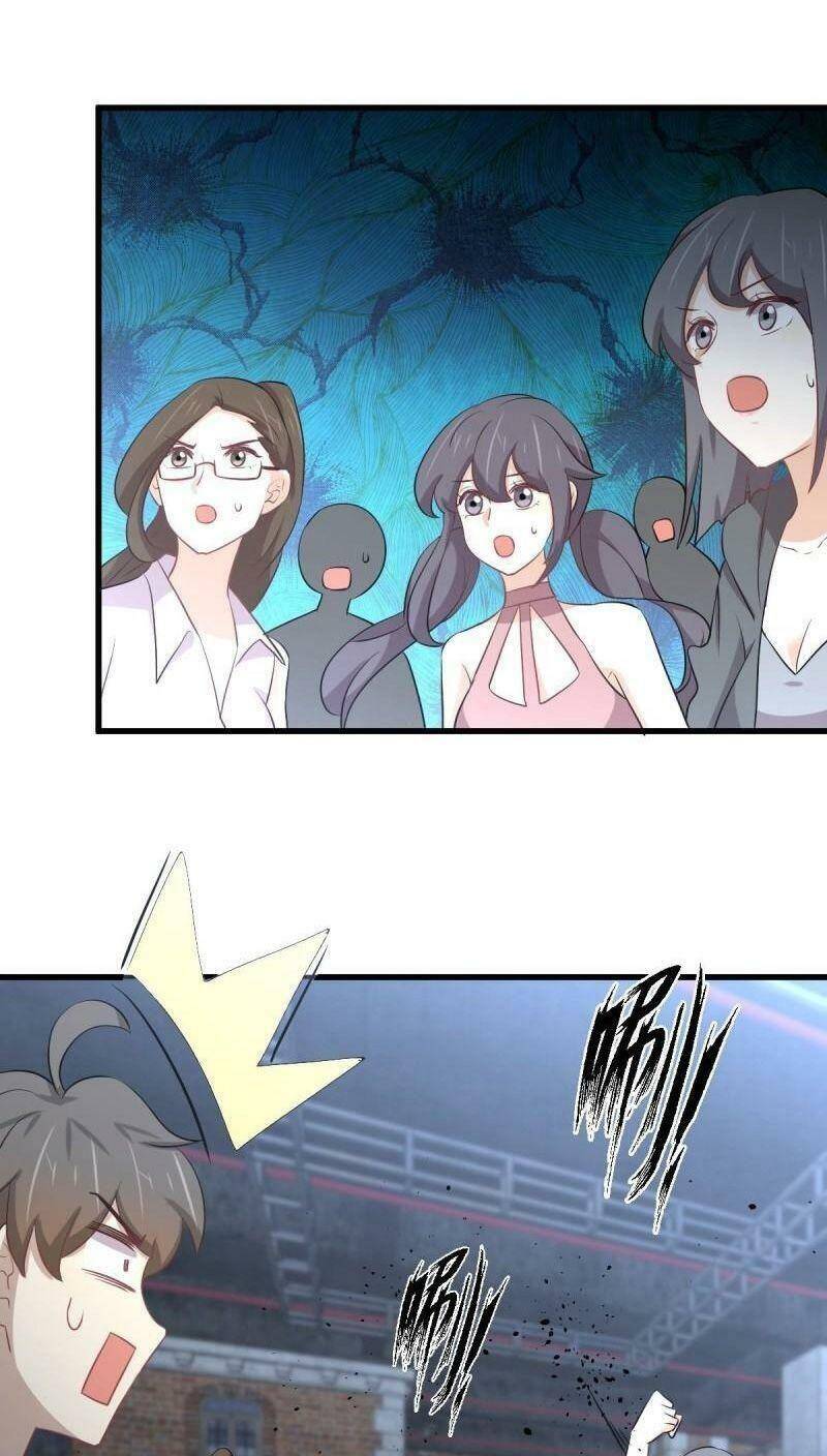 Xuyên Không Vào Thế Giới Nữ Cường Chapter 319 - 17