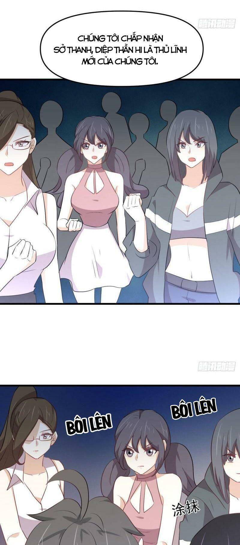 Xuyên Không Vào Thế Giới Nữ Cường Chapter 319 - 19