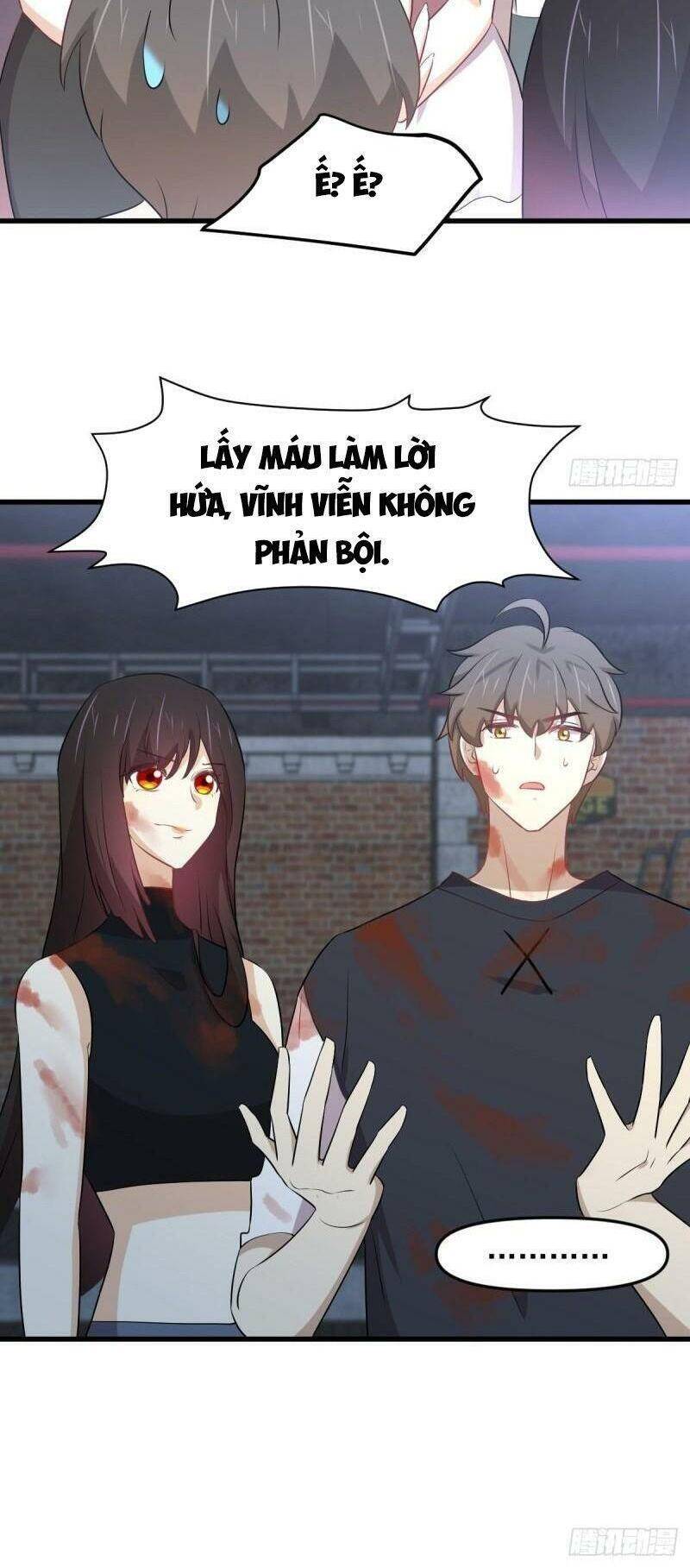 Xuyên Không Vào Thế Giới Nữ Cường Chapter 319 - 20