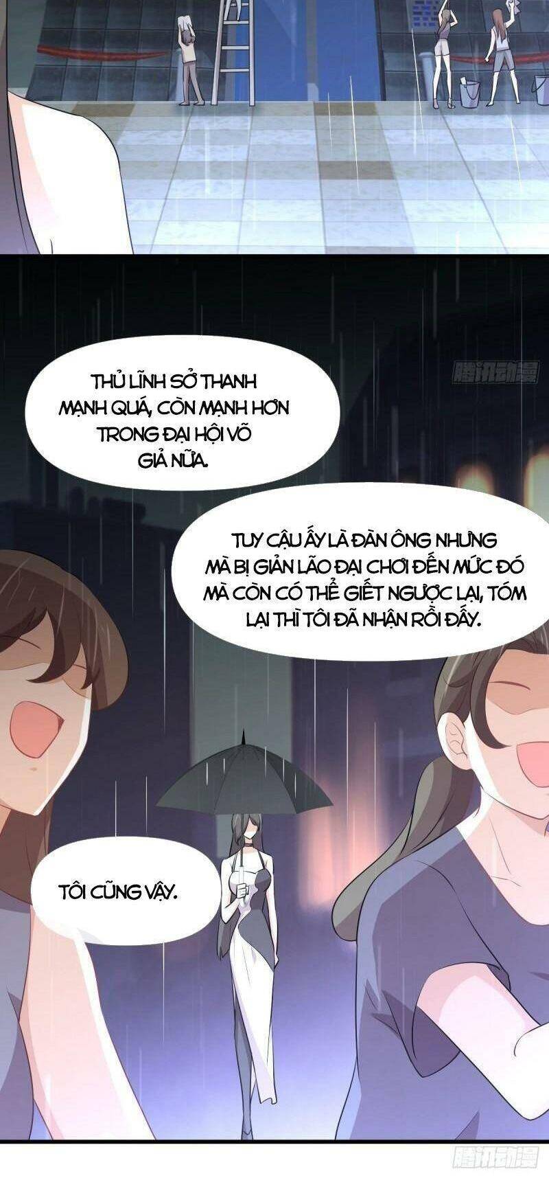 Xuyên Không Vào Thế Giới Nữ Cường Chapter 319 - 22