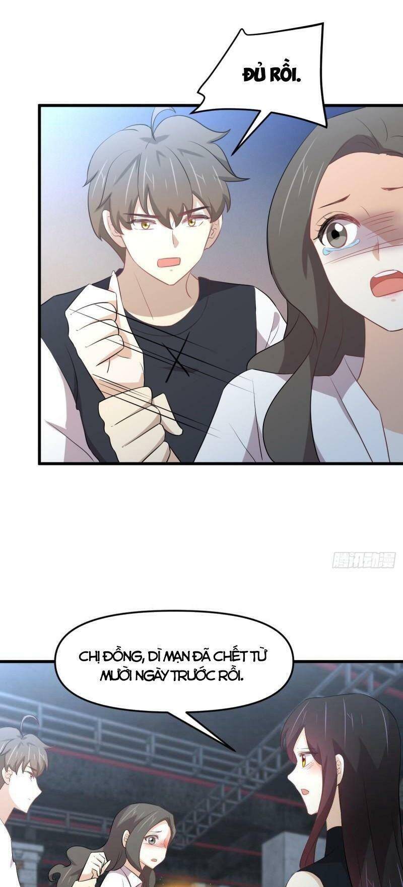 Xuyên Không Vào Thế Giới Nữ Cường Chapter 319 - 29