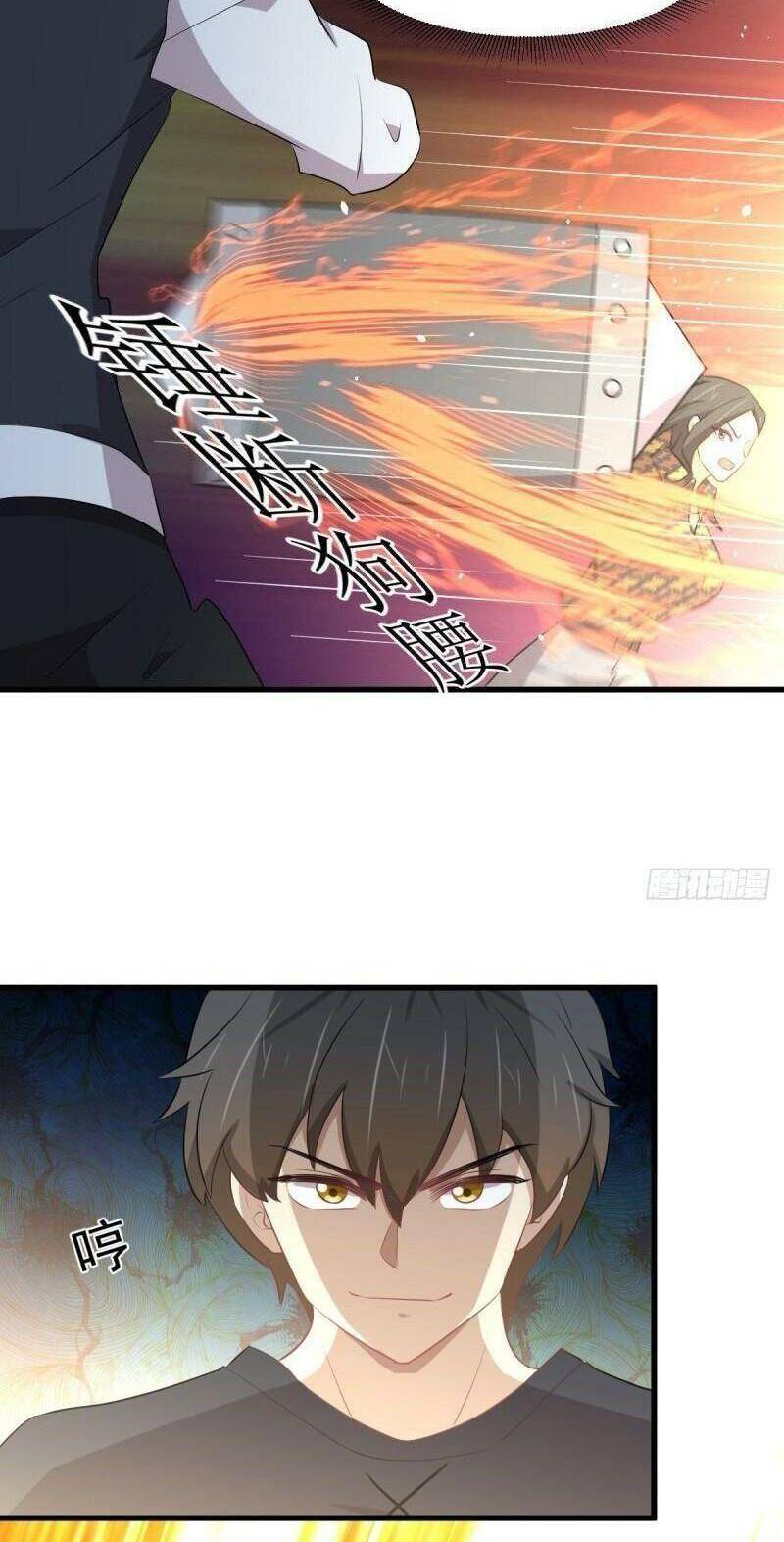 Xuyên Không Vào Thế Giới Nữ Cường Chapter 319 - 4