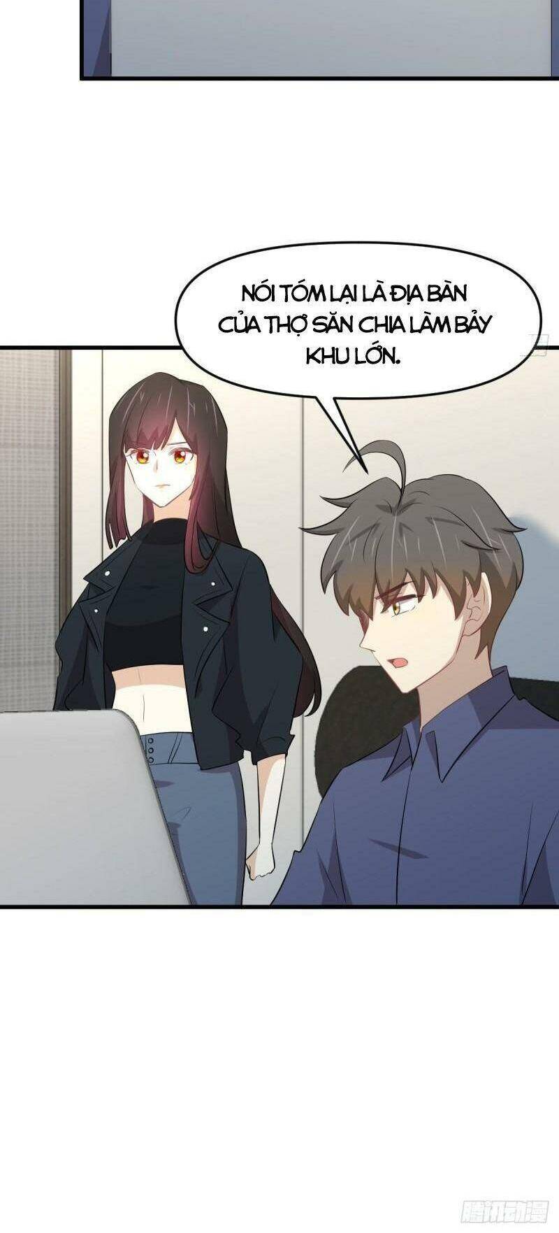 Xuyên Không Vào Thế Giới Nữ Cường Chapter 319 - 32