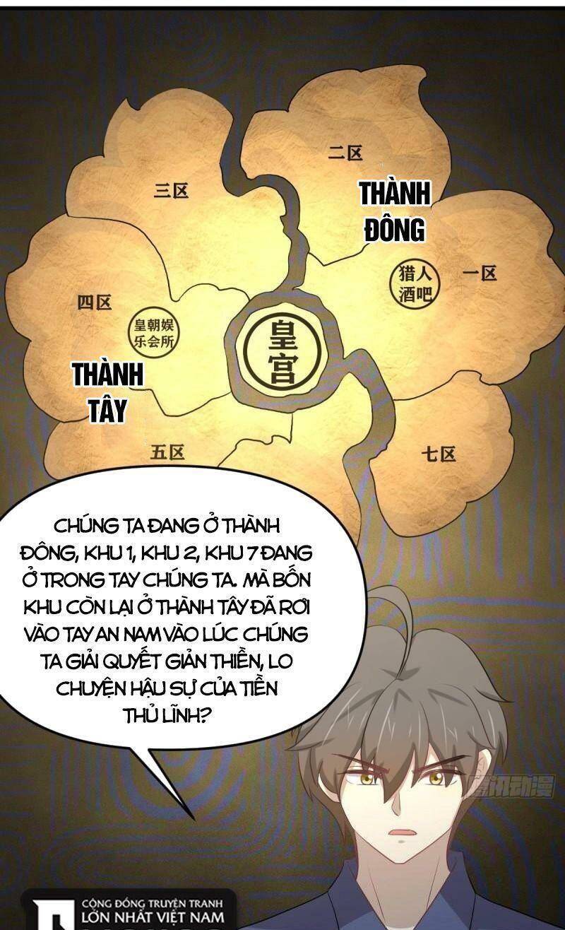 Xuyên Không Vào Thế Giới Nữ Cường Chapter 319 - 33