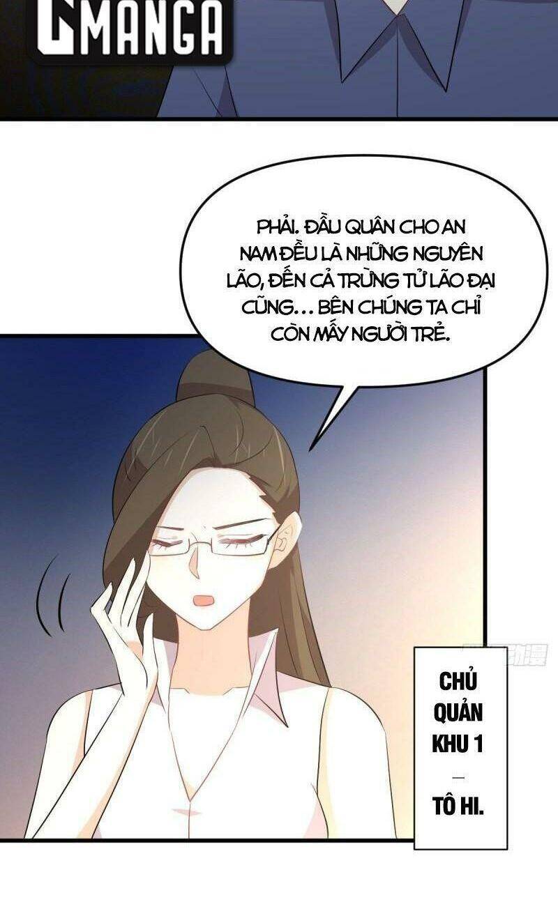 Xuyên Không Vào Thế Giới Nữ Cường Chapter 319 - 34