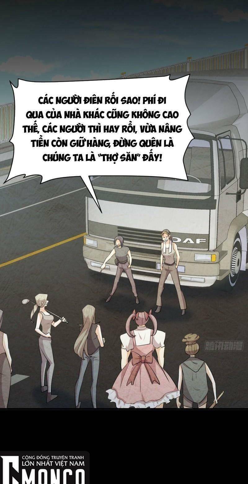 Xuyên Không Vào Thế Giới Nữ Cường Chapter 319 - 39