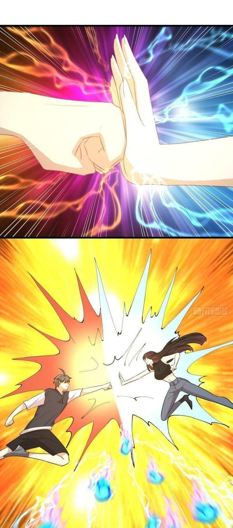 Xuyên Không Vào Thế Giới Nữ Cường Chapter 319 - 7