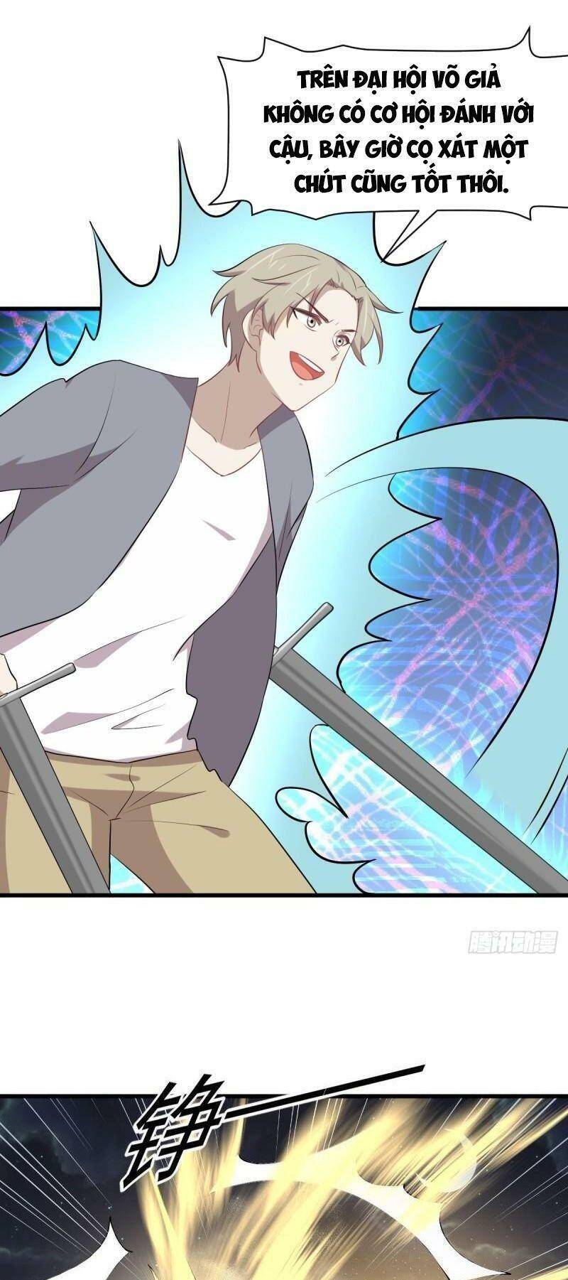 Xuyên Không Vào Thế Giới Nữ Cường Chapter 323 - 11