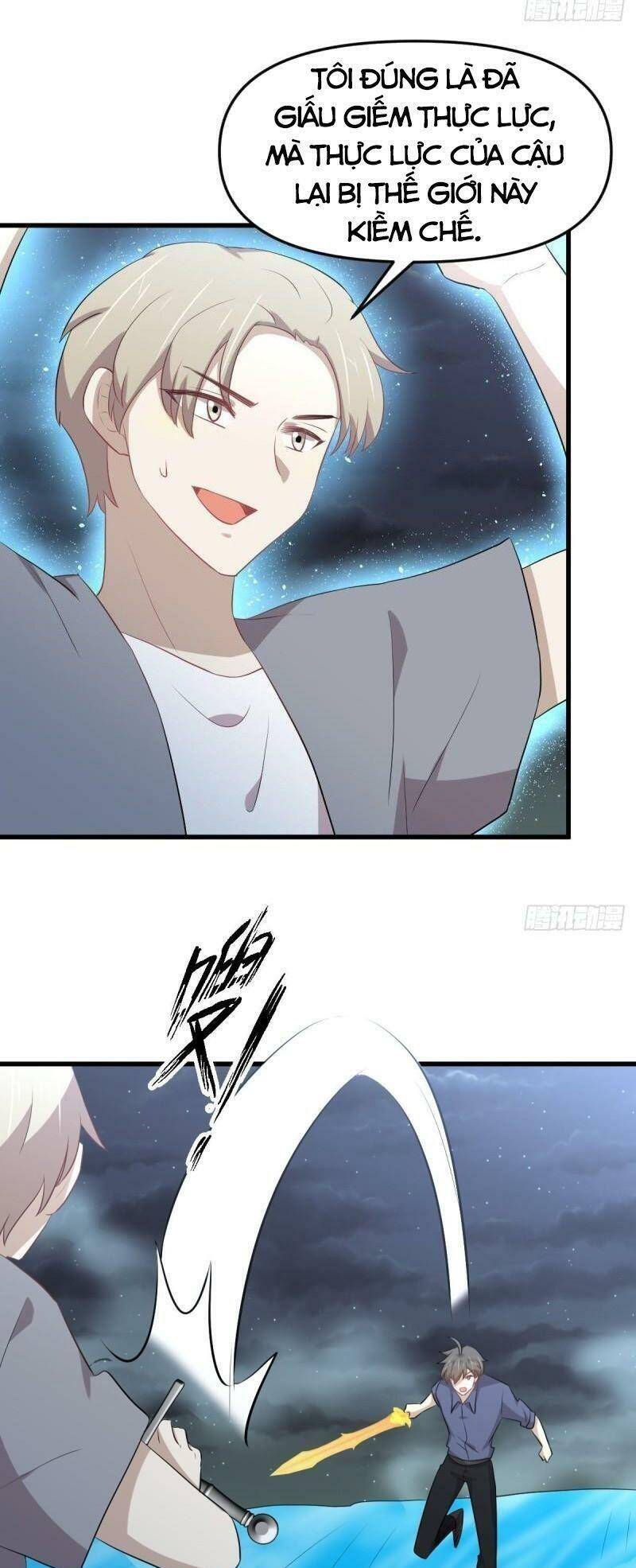 Xuyên Không Vào Thế Giới Nữ Cường Chapter 323 - 13