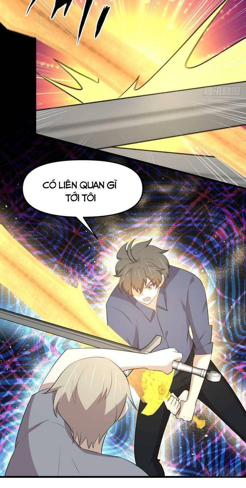 Xuyên Không Vào Thế Giới Nữ Cường Chapter 323 - 16