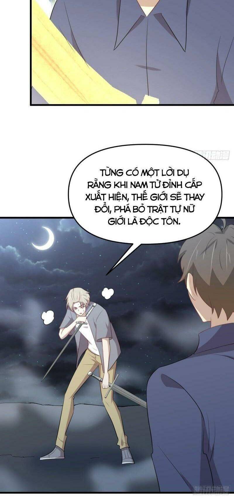 Xuyên Không Vào Thế Giới Nữ Cường Chapter 323 - 18