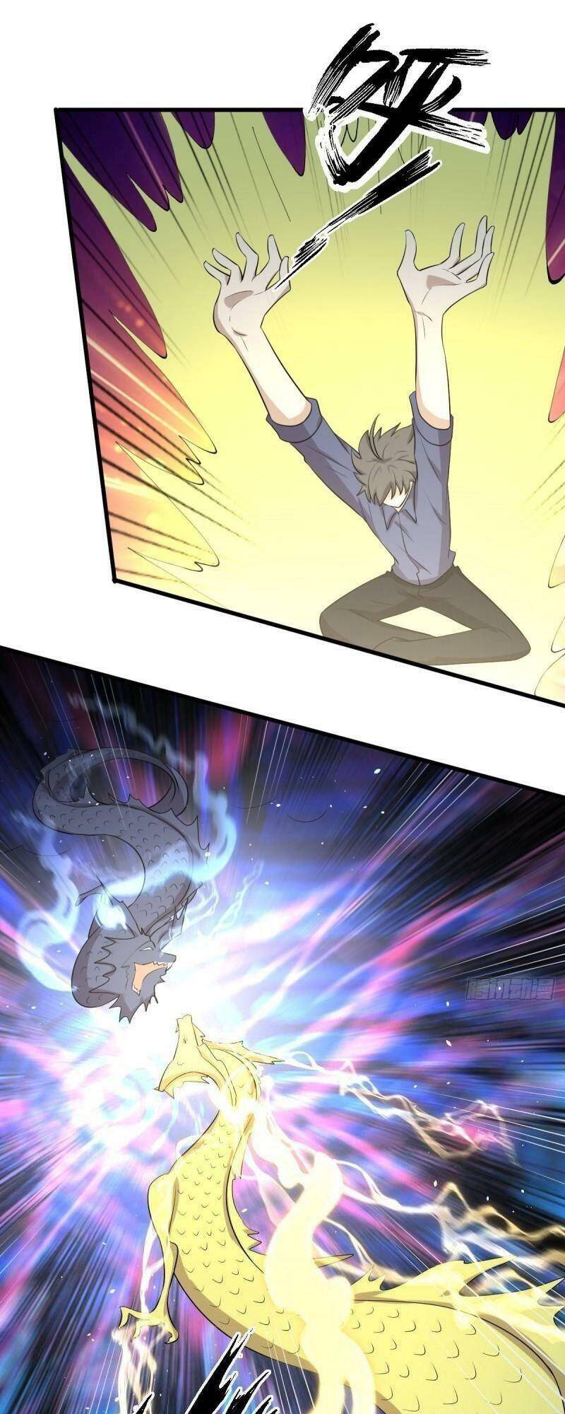 Xuyên Không Vào Thế Giới Nữ Cường Chapter 323 - 33