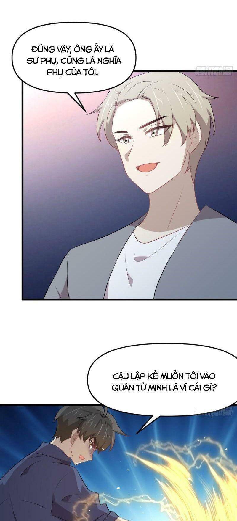 Xuyên Không Vào Thế Giới Nữ Cường Chapter 323 - 7