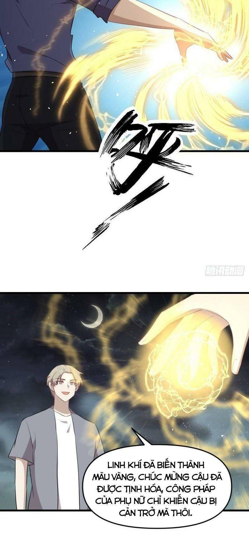 Xuyên Không Vào Thế Giới Nữ Cường Chapter 323 - 8