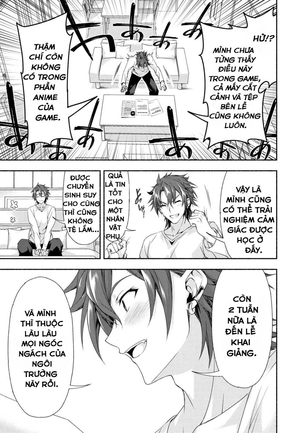 MagicalExplorer Eroge No Yuujin Kyara Ni Tensei Shitakedo, Game Chishiki Tsukatte Jiyuu Ni Ikiru Chapter 1 - 22