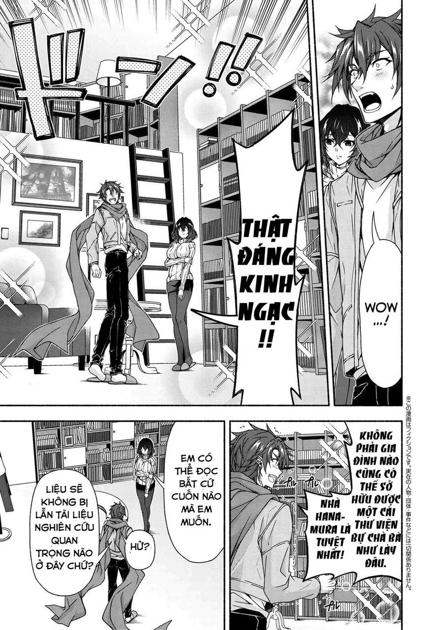 MagicalExplorer Eroge No Yuujin Kyara Ni Tensei Shitakedo, Game Chishiki Tsukatte Jiyuu Ni Ikiru Chapter 5.2 - 3