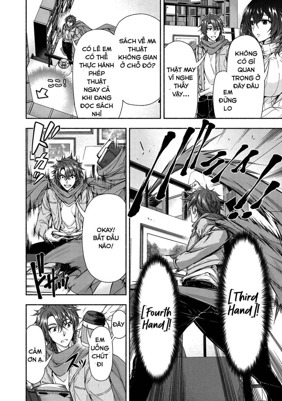 MagicalExplorer Eroge No Yuujin Kyara Ni Tensei Shitakedo, Game Chishiki Tsukatte Jiyuu Ni Ikiru Chapter 5.2 - 4