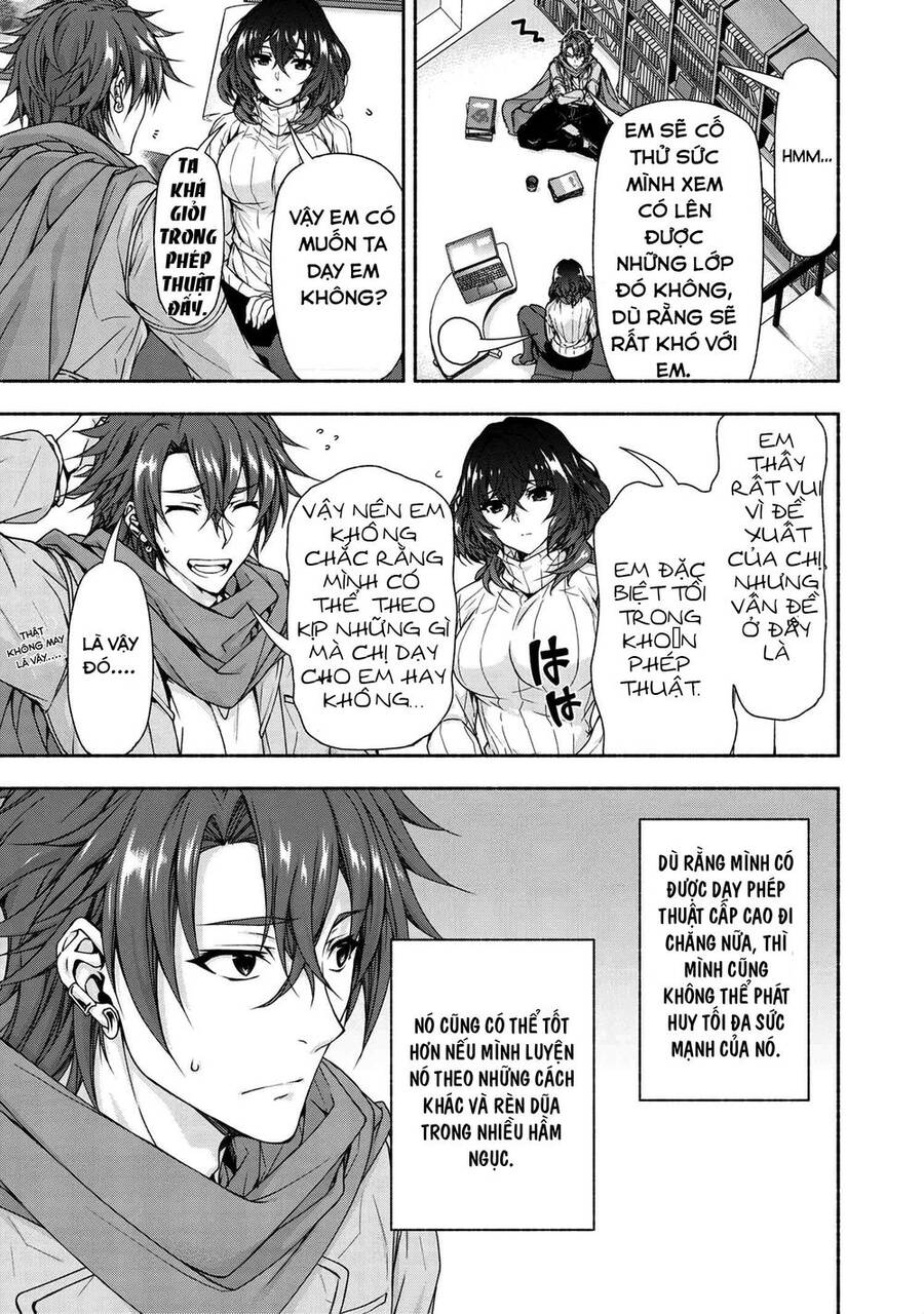 MagicalExplorer Eroge No Yuujin Kyara Ni Tensei Shitakedo, Game Chishiki Tsukatte Jiyuu Ni Ikiru Chapter 5.2 - 7