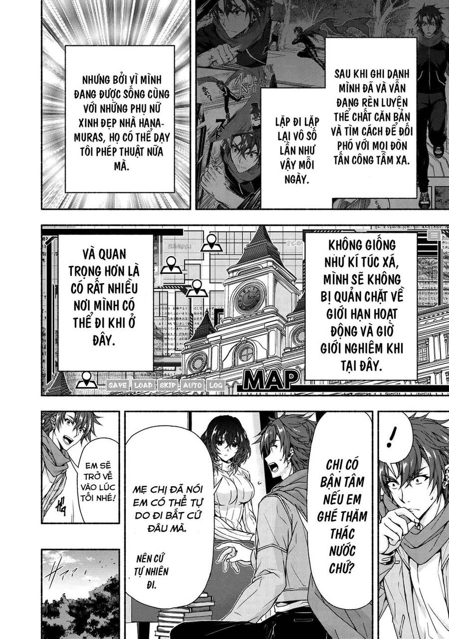 MagicalExplorer Eroge No Yuujin Kyara Ni Tensei Shitakedo, Game Chishiki Tsukatte Jiyuu Ni Ikiru Chapter 5.2 - 8