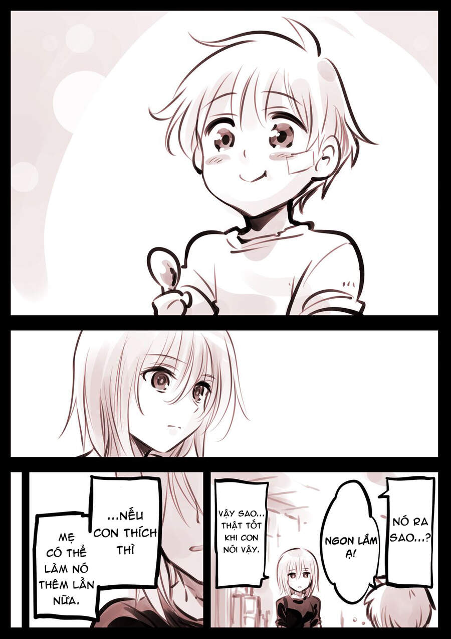 A Story About A Droid Chapter 10 - 3