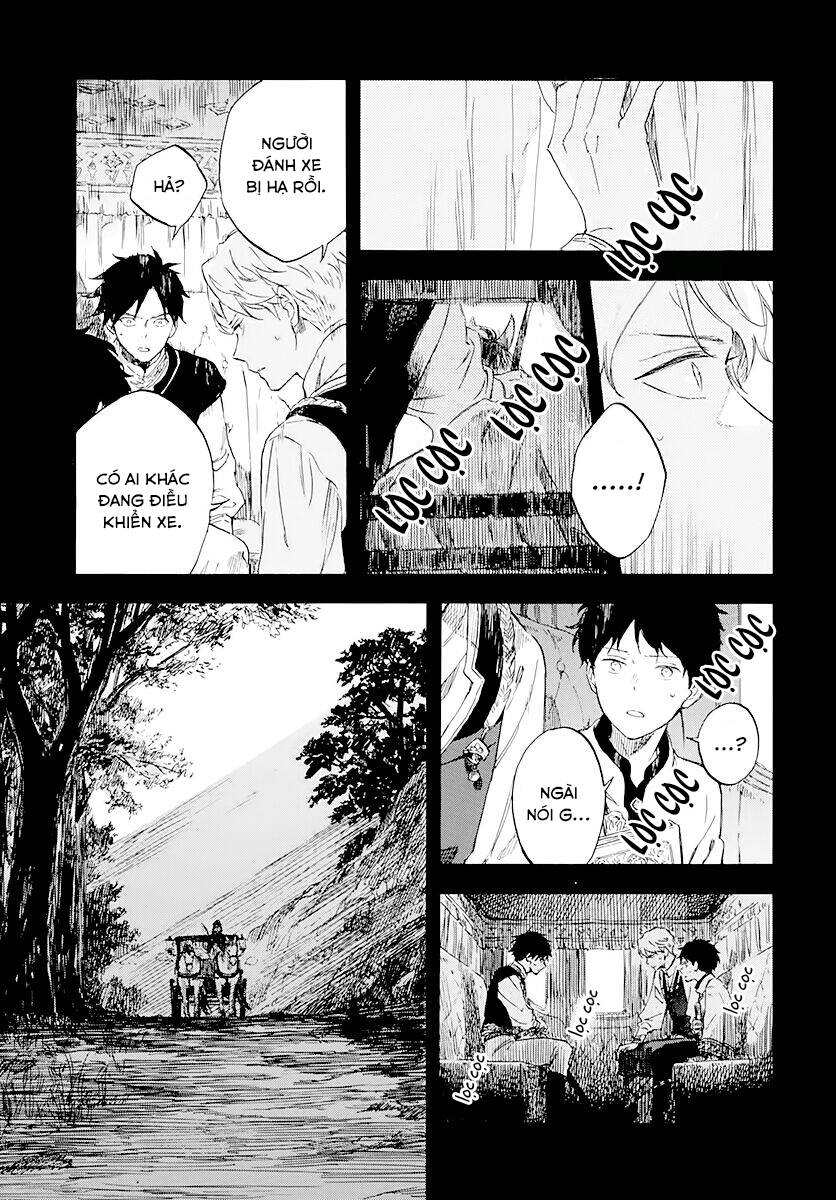 Cô Người Hầu Tóc Đỏ Chapter 122 - 25