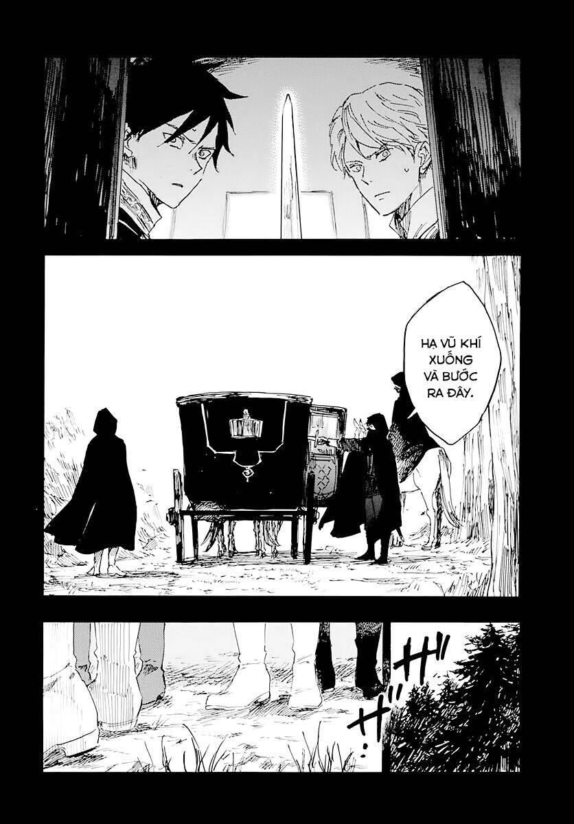 Cô Người Hầu Tóc Đỏ Chapter 122 - 28