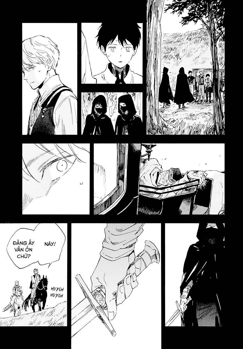 Cô Người Hầu Tóc Đỏ Chapter 122 - 29