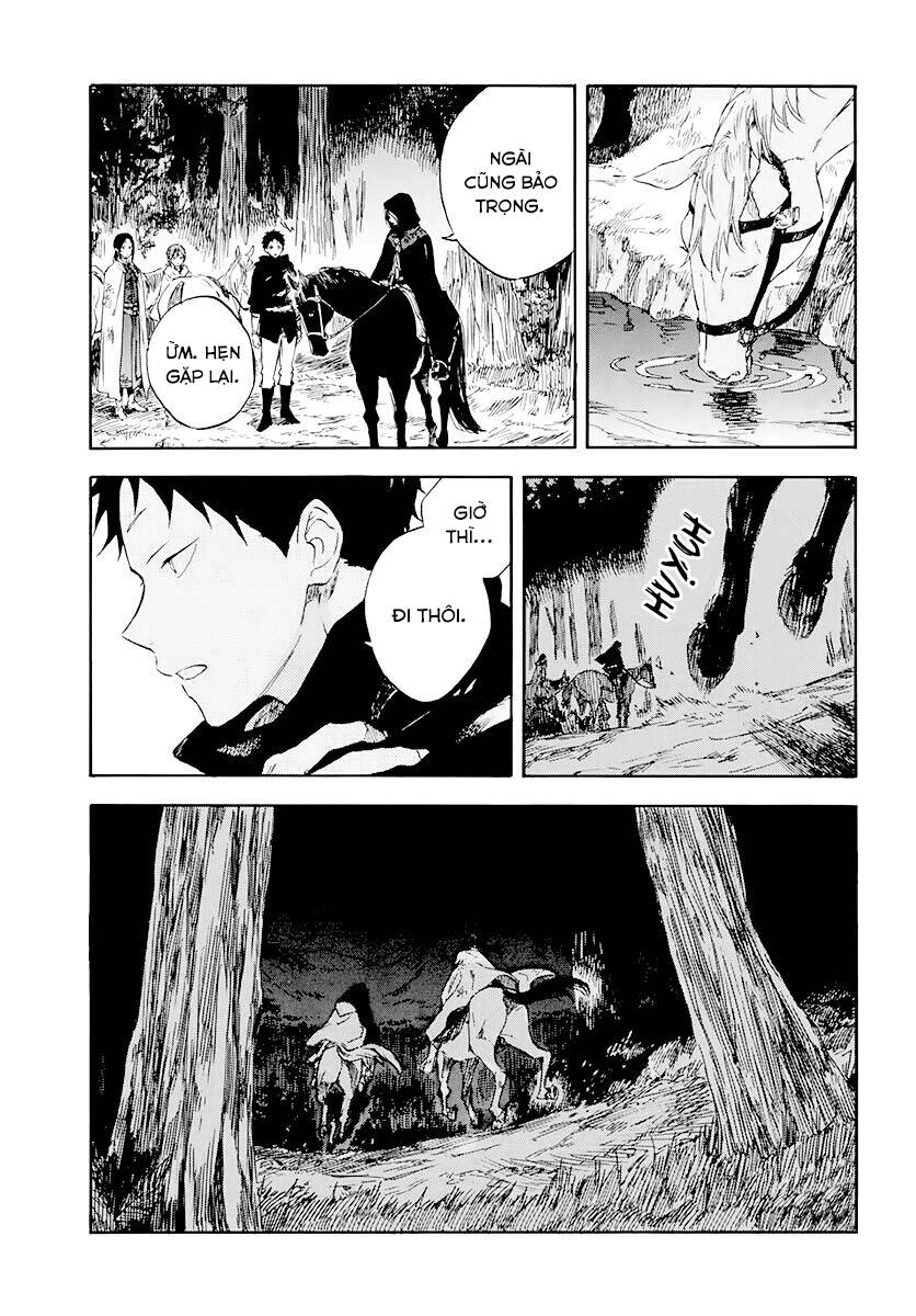 Cô Người Hầu Tóc Đỏ Chapter 122 - 7