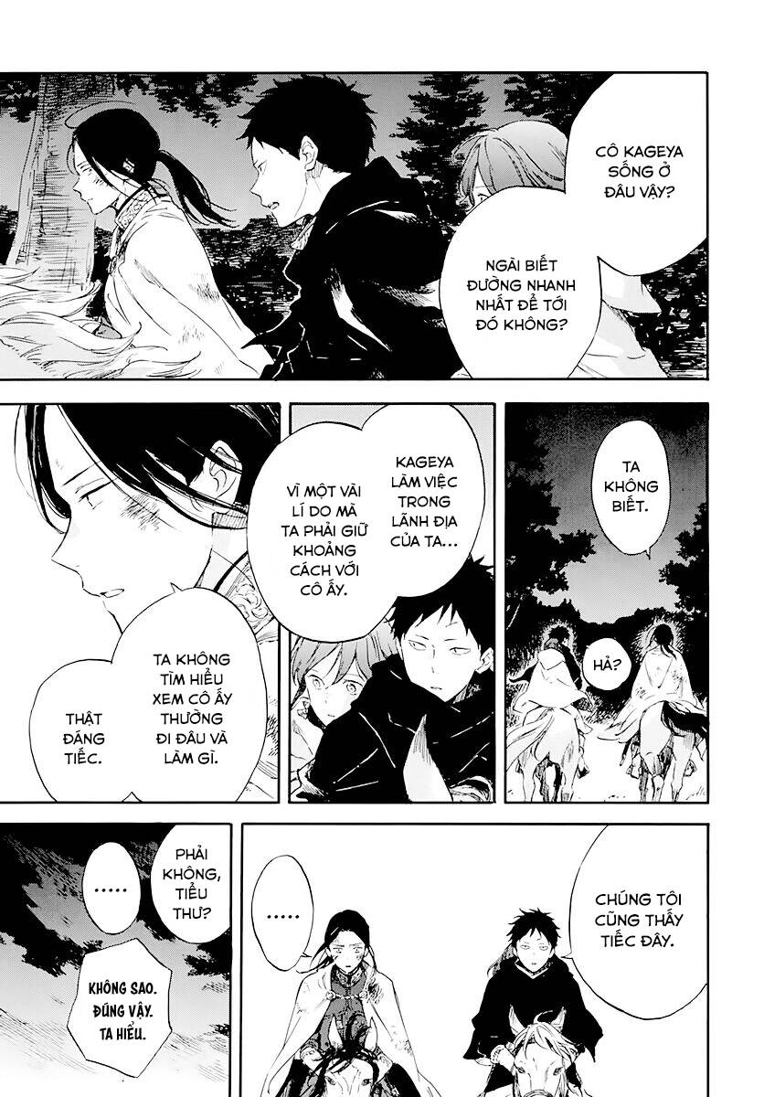 Cô Người Hầu Tóc Đỏ Chapter 122 - 9