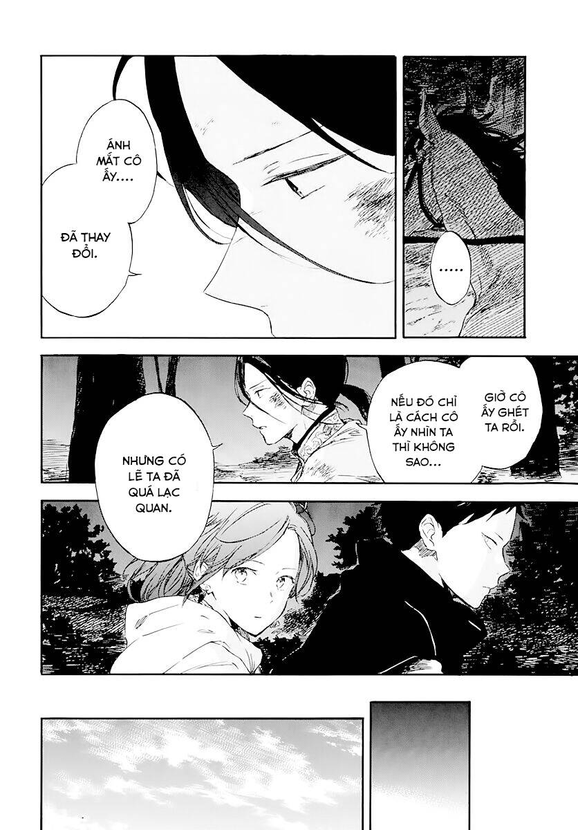 Cô Người Hầu Tóc Đỏ Chapter 122 - 10