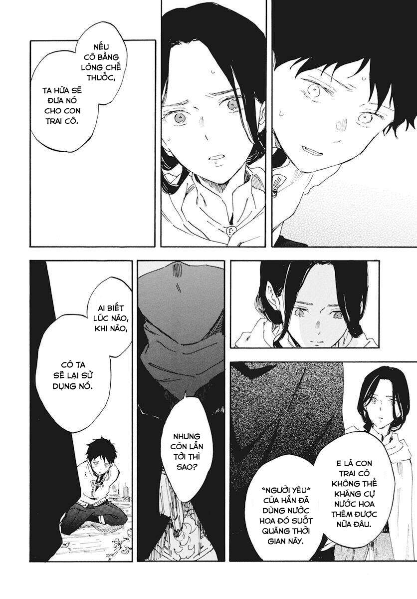 Cô Người Hầu Tóc Đỏ Chapter 123 - 5