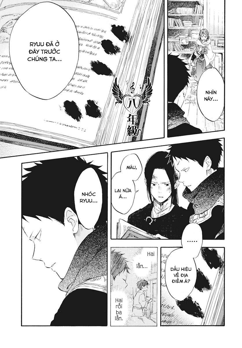 Cô Người Hầu Tóc Đỏ Chapter 124 - 14