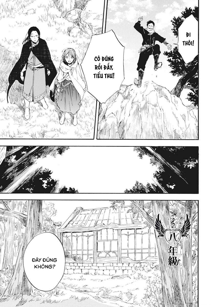 Cô Người Hầu Tóc Đỏ Chapter 124 - 18