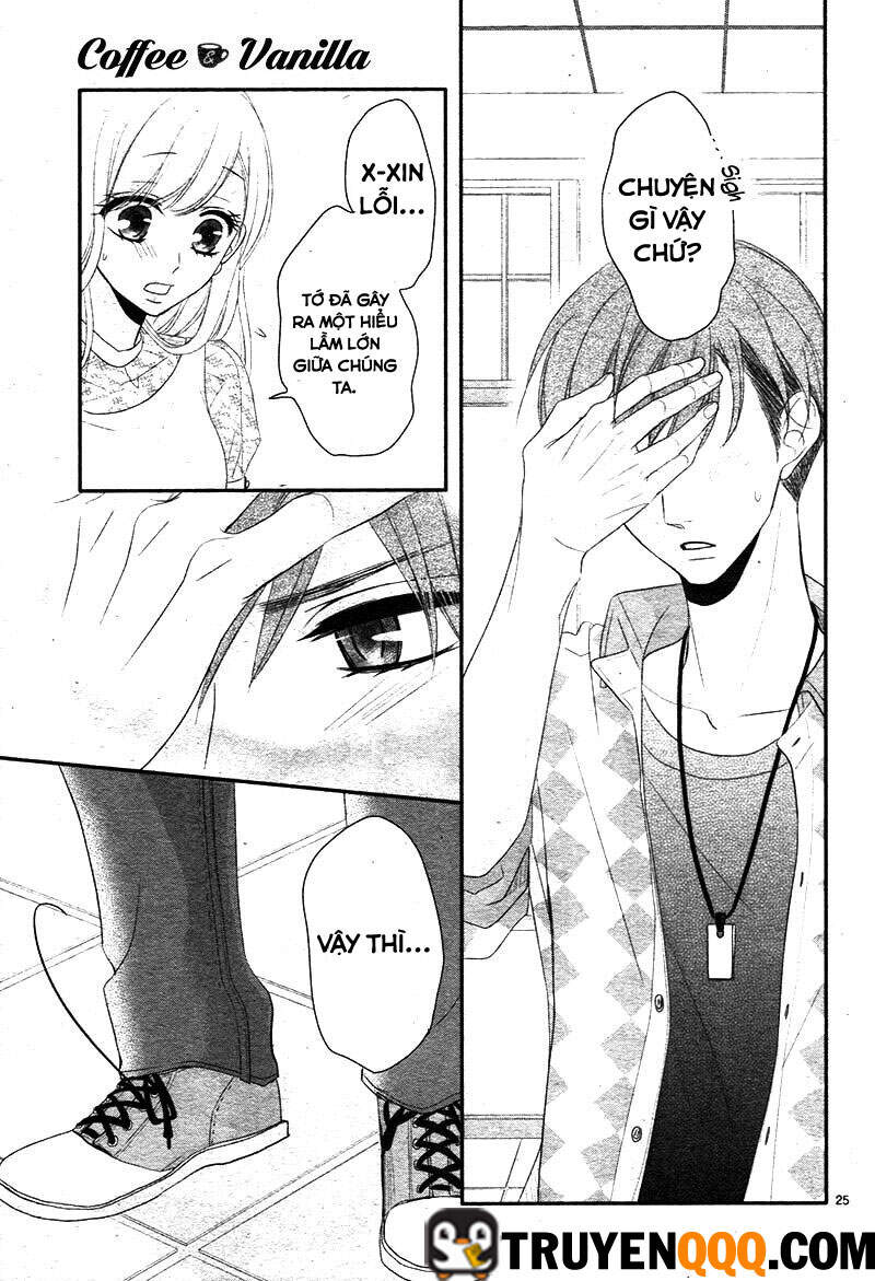 Hương Vị Tình Yêu Chapter 23 - 26