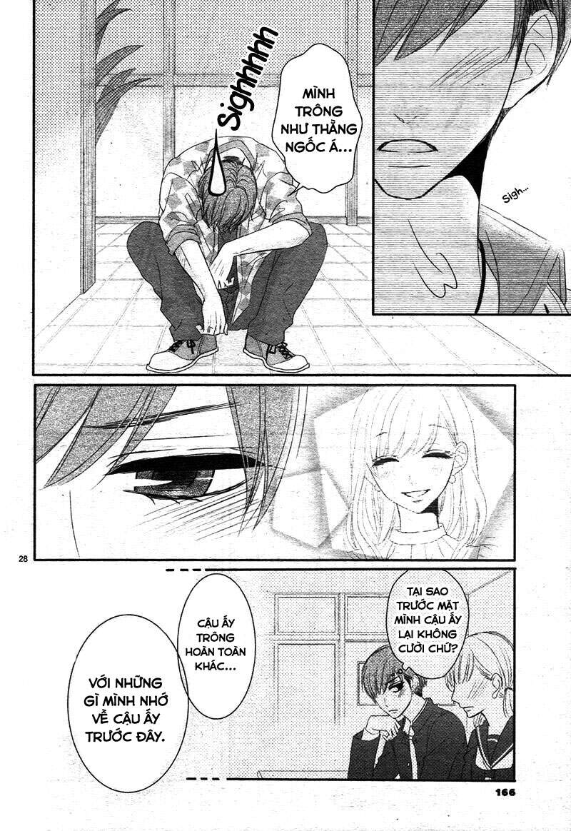 Hương Vị Tình Yêu Chapter 23 - 29